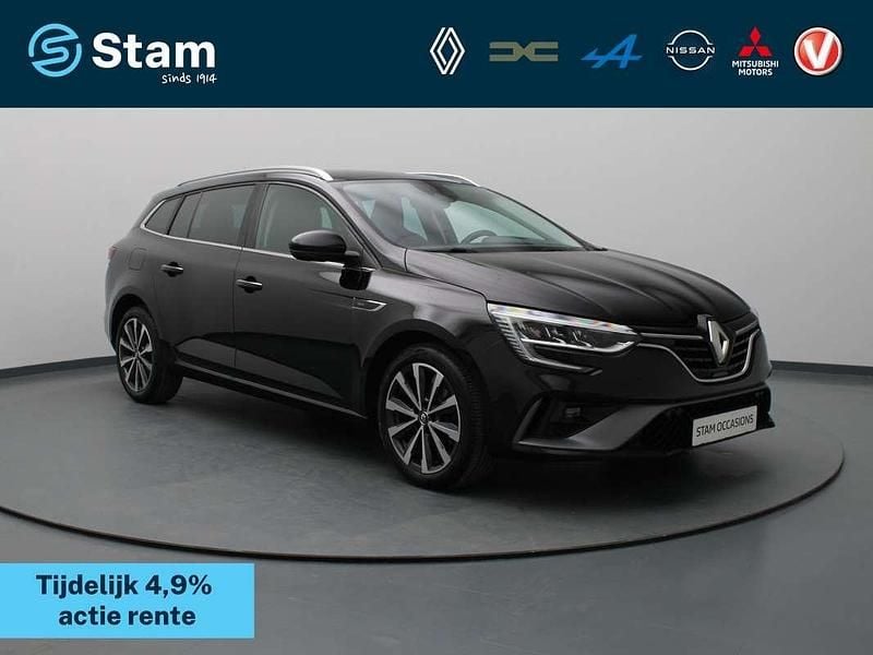Occasion Renault Megane E-Tech R.S. 2022 Zwart Stationwagen