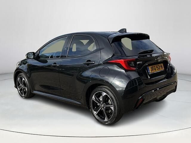 Occasion Toyota Yaris Executive 131 PK (96 kW) 2025 Zwart Hatchback