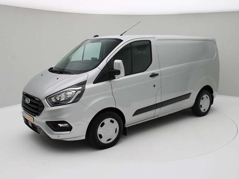 Grijs Gebruikt 2019 Ford Transit Custom Trend Van | € 17.950 (Super prijs) - Afbeelding 1/3