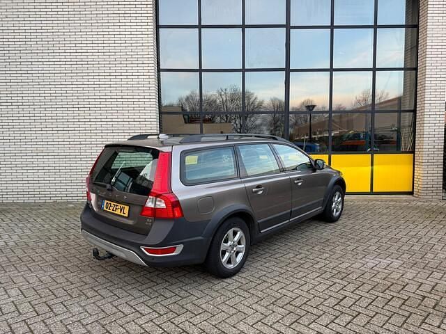 Occasion Volvo XC70 Momentum 238 PK (175 kW) 2008 Bruin Stationwagen