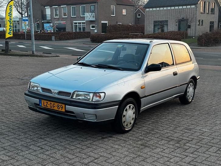 Occasion 1995 Nissan Sunny | € 2.250 - Afbeelding 1/4