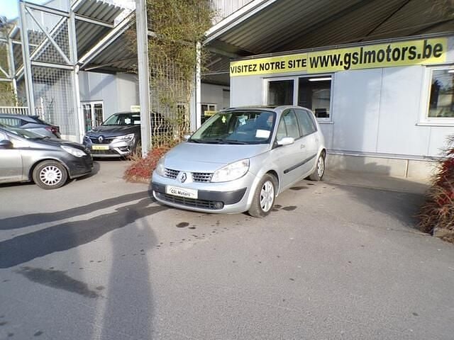 Grijs Gebruikt 2006 Renault Scénic II MPV | € 2.750 - Afbeelding 1/4