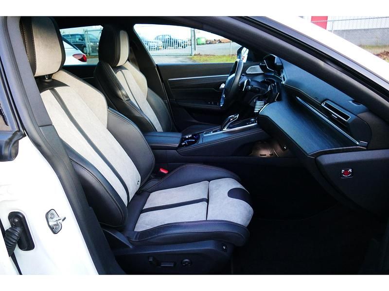 Occasion Peugeot 508 GT 181 PK (133 kW) 2020 Wit Stationwagen