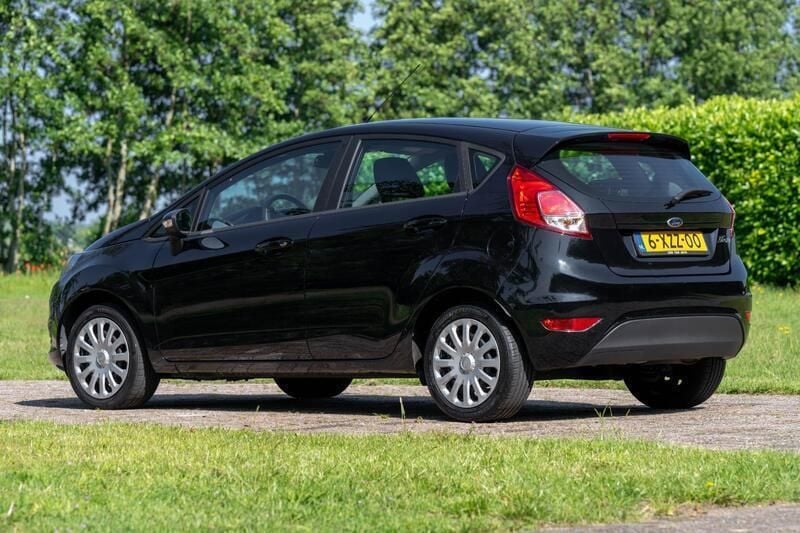 Occasion Ford Fiesta Style 65 PK (47 kW) 2014 Zwart Hatchback