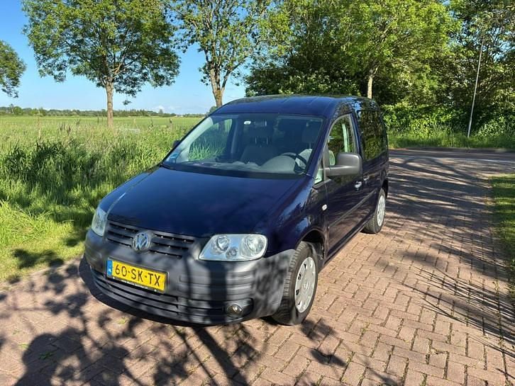Gebruikt 2006 VW Caddy Life MPV | € 2.850 (Eerlijke prijs) - Afbeelding 1/4