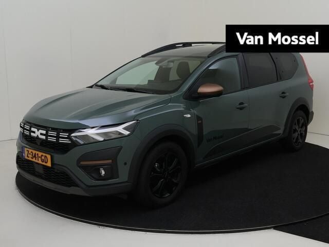 Grijs Gebruikt 2024 Dacia Jogger Extreme MPV | € 23.730 (Eerlijke prijs) - Afbeelding 1/4