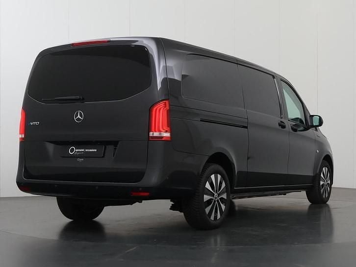 Occasion Mercedes e-Vito 150 kW (204 PK) 2024 Grijs MPV