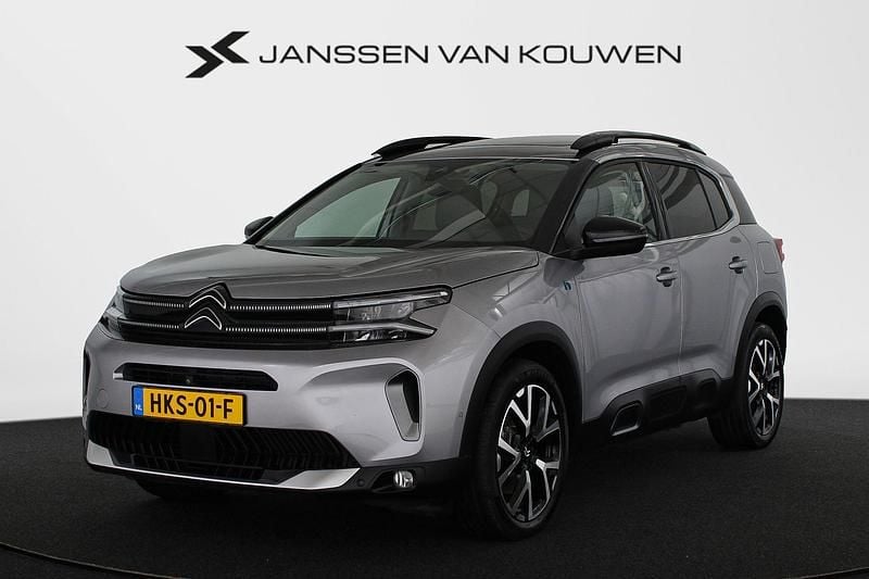 Occasion Citroën C5 Aircross Shine 224 PK (164 kW) 2023 Grijs SUV