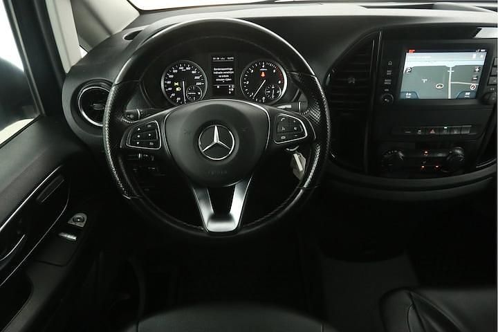 Occasion Mercedes Vito 136 PK (100 kW) 2021 Grijs (metallic) Van