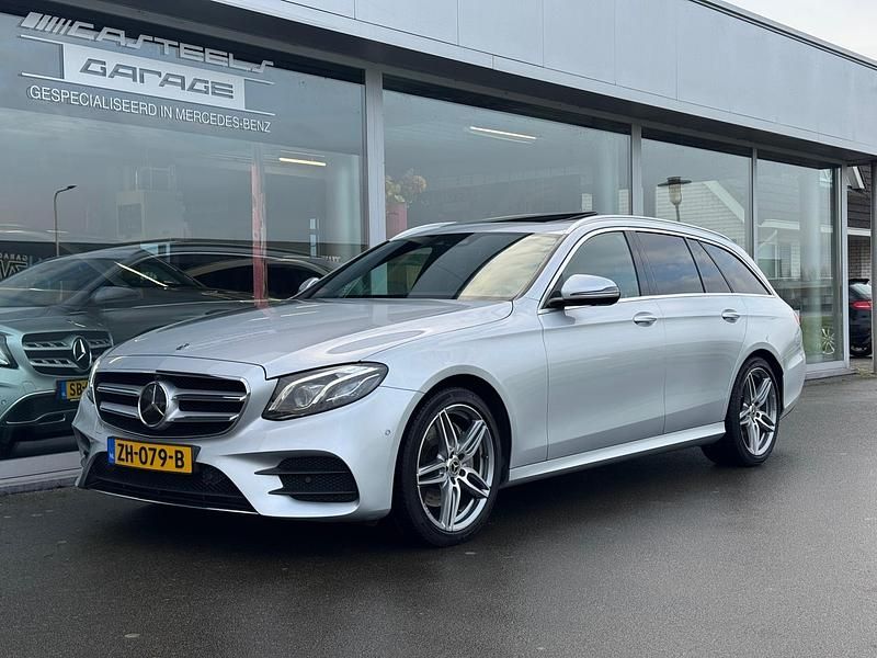 Stationwagon Occasion 2018 Mercedes E250 AMG Stationwagen | € 31.750 (Eerlijke prijs) - Afbeelding 1/4