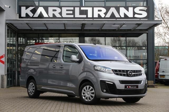 Grijs Gebruikt 2019 Opel Vivaro Van | € 22.950 - Afbeelding 1/4