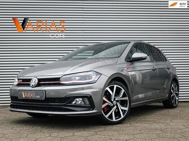 Grijs Occasion 2019 VW Polo Beats Hatchback | € 21.950 (Eerlijke prijs) - Afbeelding 1/4