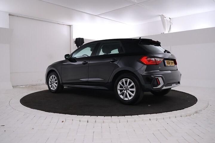 Occasion Audi A1 Advanced 2021 Zwart (metallic) SUV