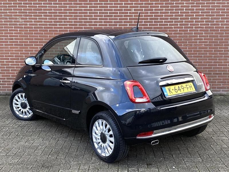 Occasion Fiat 500 Star 2020 Zwart Hatchback