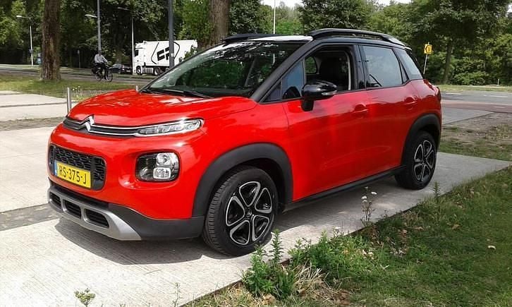Occasion Citroën C3 Aircross Feel 82 PK (60 kW) 2018 Rood SUV