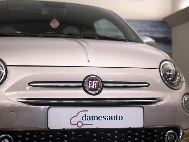 Occasion Fiat 500 Star 69 PK (50 kW) 2020 Rood Hatchback