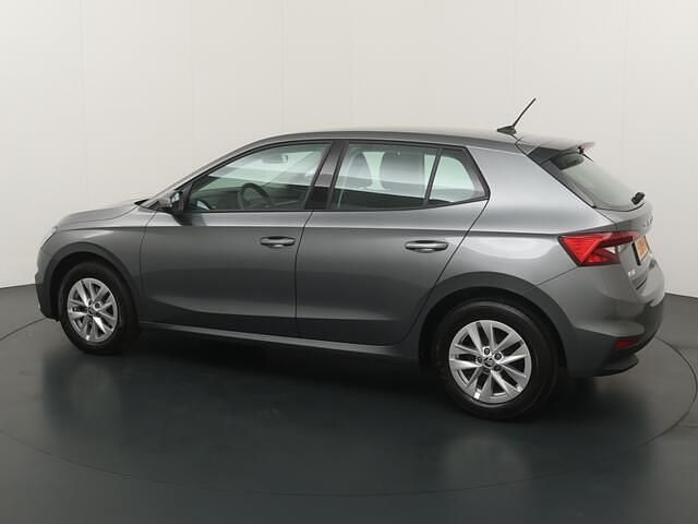 Occasion Skoda Fabia Selection 116 PK (85 kW) 2024 Grijs (metallic) Hatchback