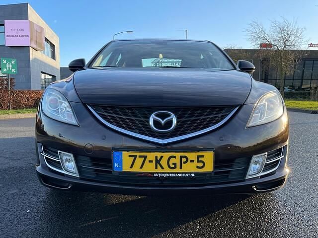 Occasion Mazda 6 147 PK (108 kW) 2009 Bruin Hatchback