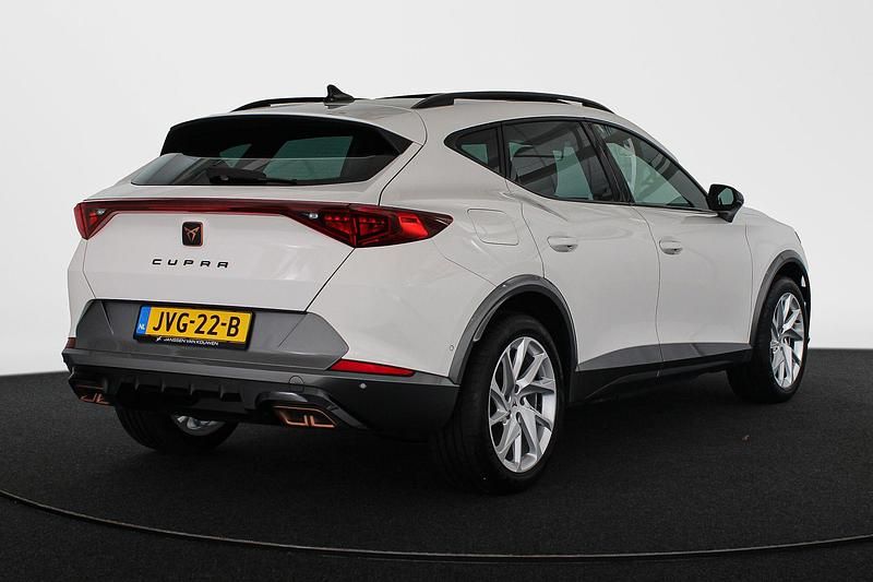 Occasion Cupra Formentor 245 PK (180 kW) 2026 Wit SUV