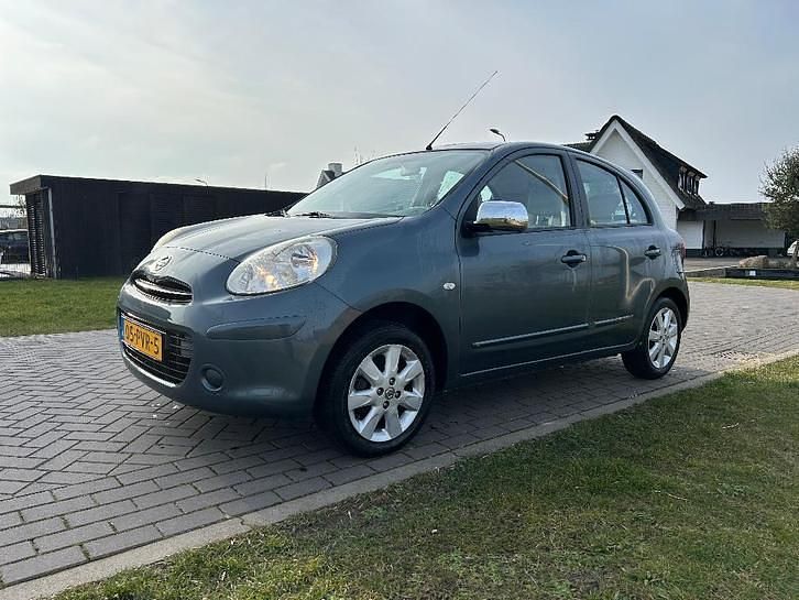 Occasion Nissan Micra 80 PK (58 kW) 2011 Hatchback
