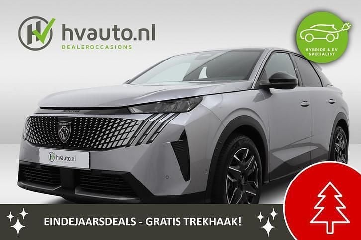 Gebruikt 2024 Peugeot e-3008 Allure SUV | € 32.950 (Eerlijke prijs) - Afbeelding 1/4
