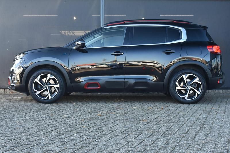 Occasion Citroën C5 Aircross Business Class 2021 Zwart SUV
