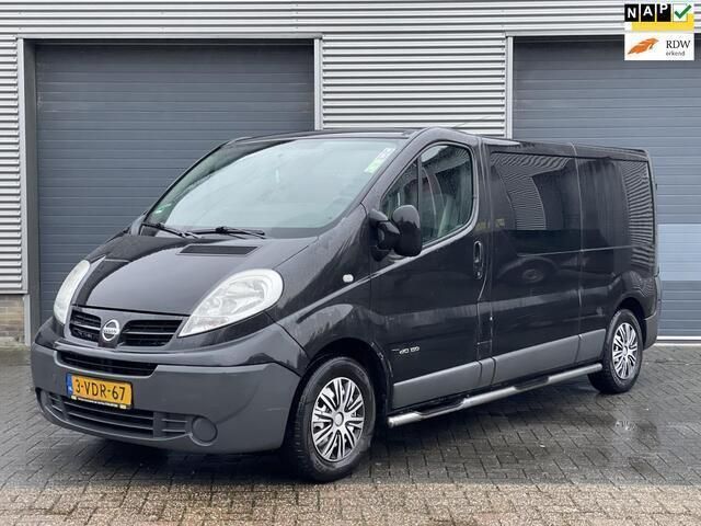 Overige Gebruikt 2009 Nissan Primastar MPV | € 3.950 - Afbeelding 1/4