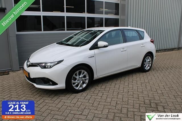 Occasion Toyota Auris 136 PK (100 kW) 2017 Wit Hatchback