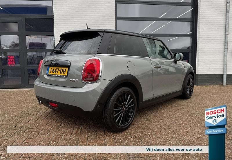 Occasion Mini Cooper 136 PK (100 kW) 2020 Grijs Hatchback