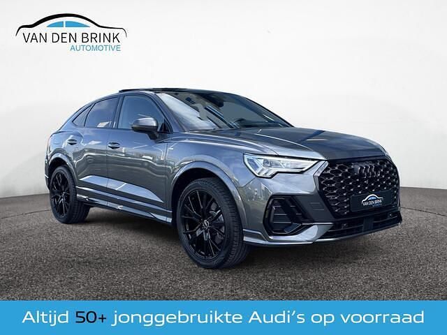 Occasion Audi Q3 Sportback S-Line 245 PK (180 kW) 2022 Grijs (metallic) SUV