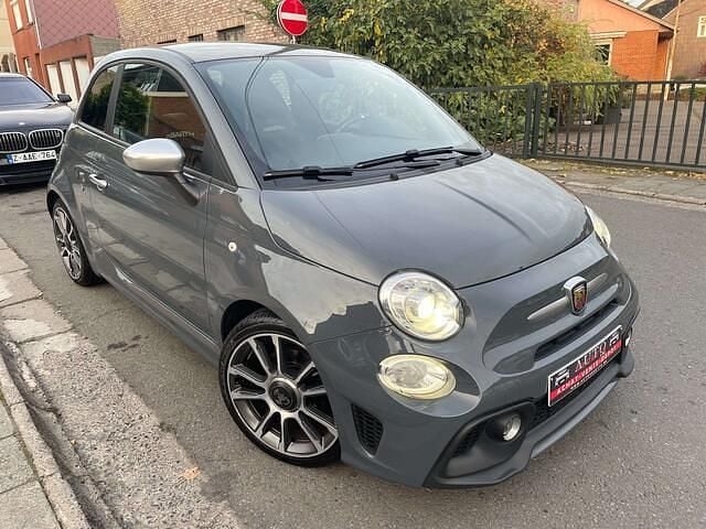 Occasion Abarth 595 165 PK (121 kW) 2018 Grijs Sedan