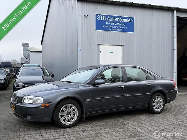 Occasion Volvo S80 140 PK (102 kW) 2005 Grijs Sedan