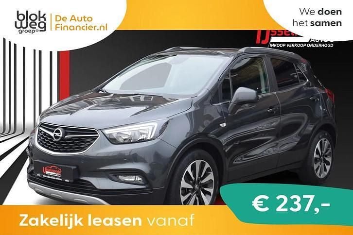 Occasion Opel Mokka Innovation 141 PK (103 kW) 2017 SUV