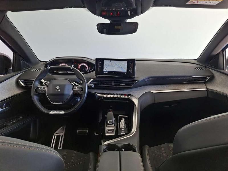 Occasion Peugeot 3008 GT-line 131 PK (96 kW) 2021 Blauw, metallic lak SUV