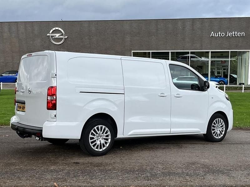 Occasion Opel Vivaro 144 PK (105 kW) 2024 Wit MPV