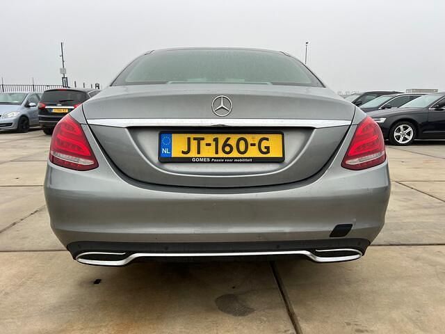 Occasion Mercedes C180 Edition 116 PK (85 kW) 2016 Grijs Sedan