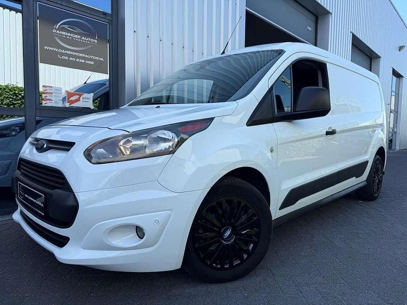 Wit Gebruikt 2017 Ford Transit Van | € 13.950 (Iets duurder) - Afbeelding 1/4