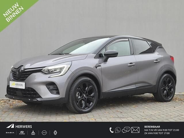 Grijs Gebruikt 2023 Renault Captur Rive Gauche SUV | € 25.935 (Iets duurder) - Afbeelding 1/4
