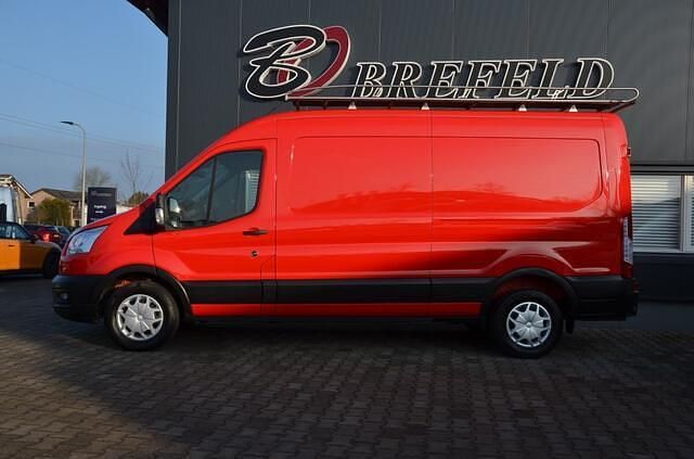 Occasion Ford Transit 129 PK (94 kW) 2023 Rood Van