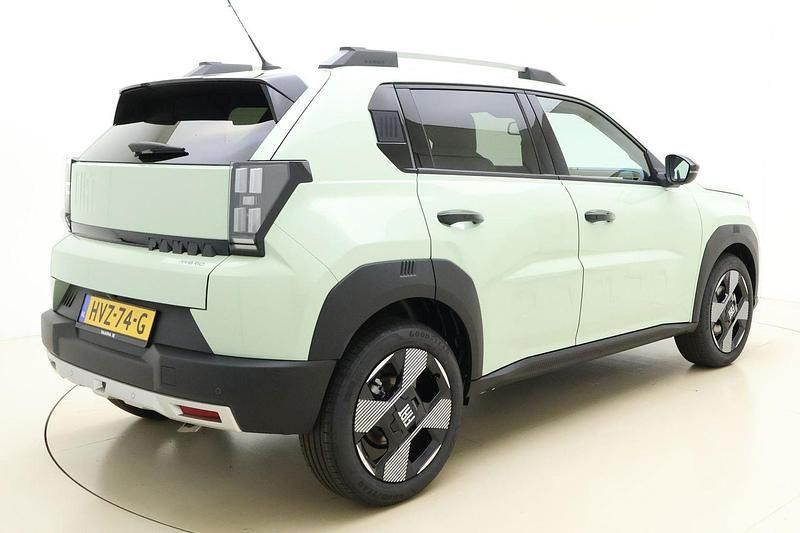 Groen Nieuw 2025 Fiat Panda La Prima SUV | € 27.950 (Eerlijke prijs) - Afbeelding 1/3