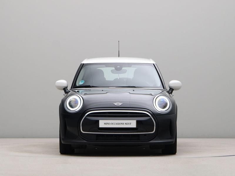 Occasion Mini Cooper 136 PK (100 kW) 2023 Zwart Hatchback