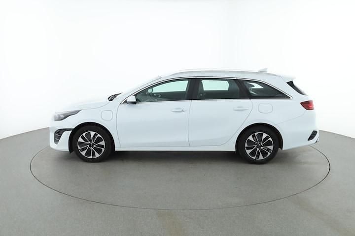Occasion Kia Ceed Sportswagon 2022 Wit Stationwagen