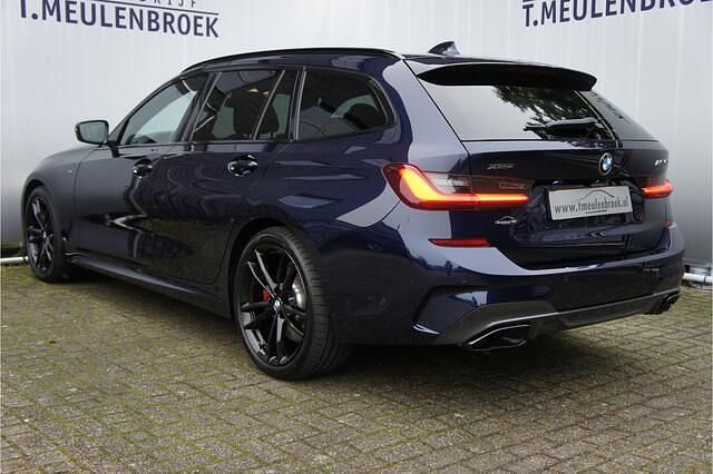 Occasion BMW M340 Executive 386 PK (283 kW) 2022 Blauw Sedan