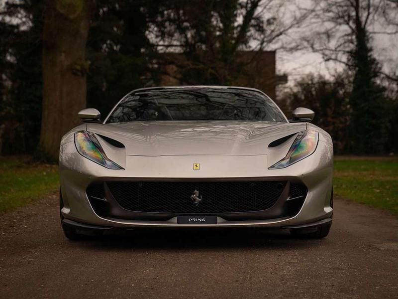Occasion Ferrari 812 799 PK (587 kW) 2021 Grijs (metallic) Cabriolet