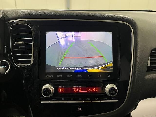 Occasion Mitsubishi Outlander 135 PK (99 kW) 2020 Zwart SUV