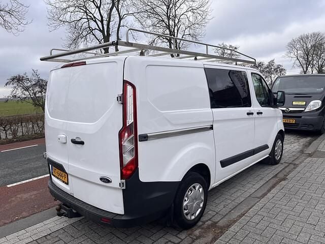 Occasion Ford Transit Custom Trend 101 PK (74 kW) 2016 Wit Van