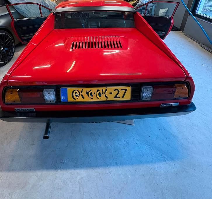 Occasion Lancia Beta 1977 Coupé