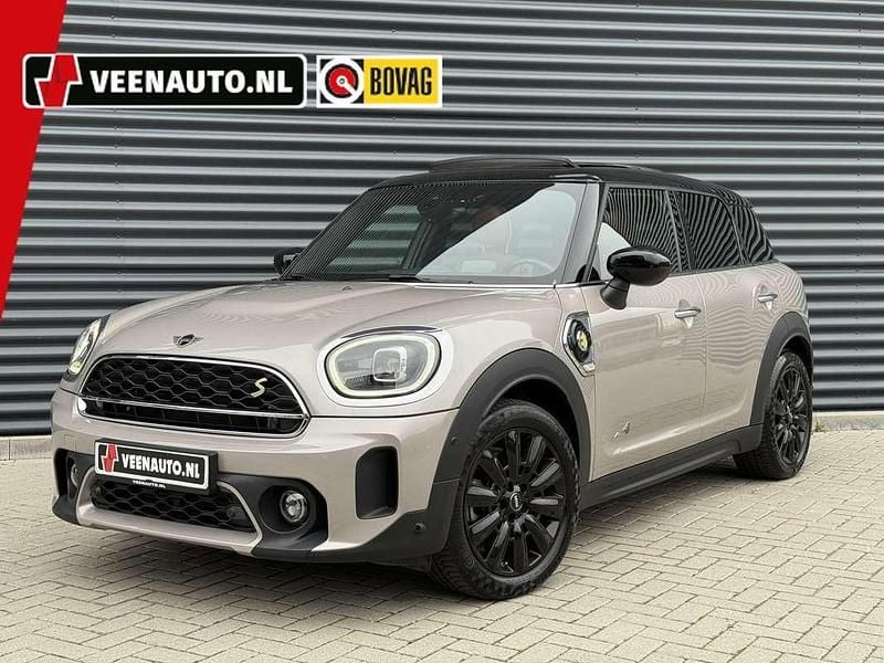 Grijs Gebruikt 2022 Mini Cooper S Countryman SUV | € 36.945 (Eerlijke prijs) - Afbeelding 1/4