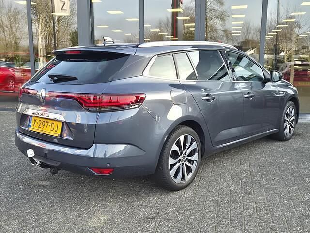 Occasion Renault Mégane GrandTour Techno 140 PK (102 kW) 2023 Grijs Stationwagen