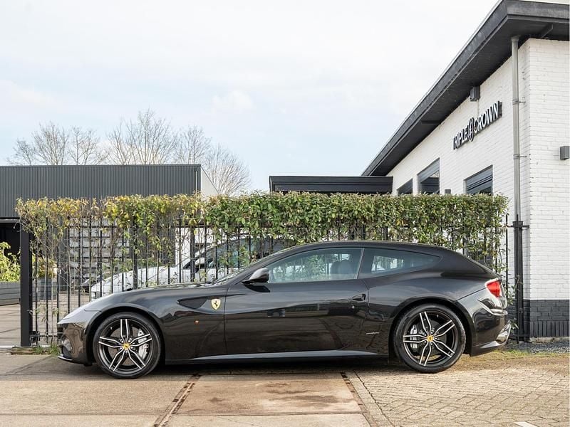 Occasion Ferrari FF 662 PK (486 kW) 2012 Zwart Stationwagen